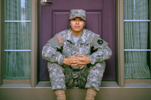 military discrimination in the workplace