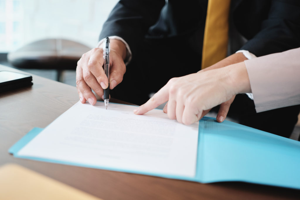 Non-Disclosure Agreement Attorney in Atlanta, GA